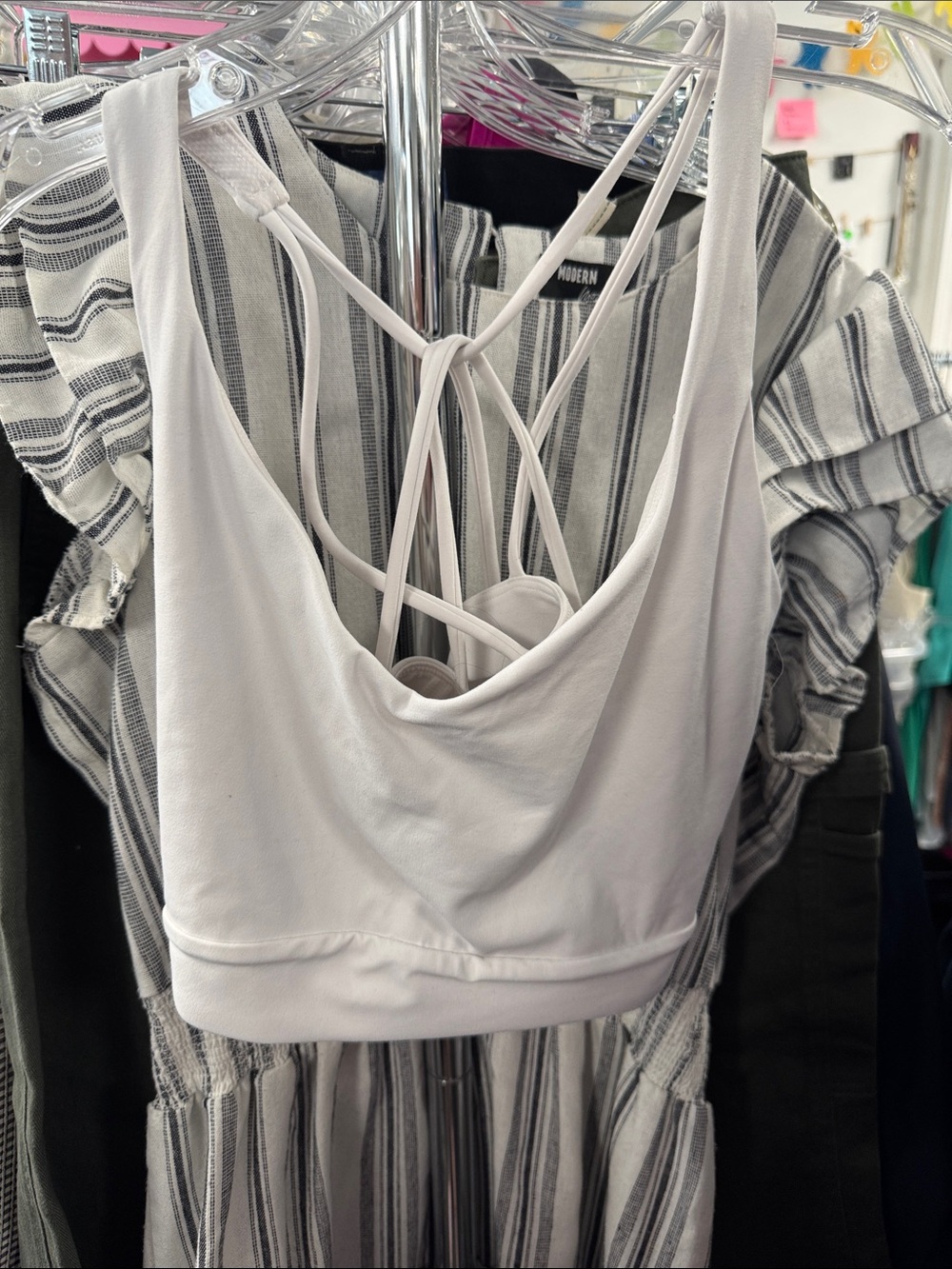 Athleta sports bra xl // 091041